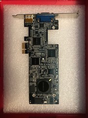 AVerMedia Game Broadcaster HD C127 Capture Card ( Captures VGA & HDMI )