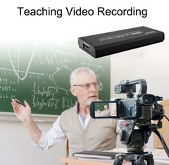 USB 3.0 2.0 HDMI Video Capture Card for PS4 Game Record PC Live Streaming Plate