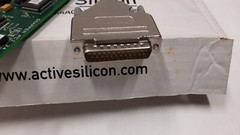video capture card. RGB Frame Grabber