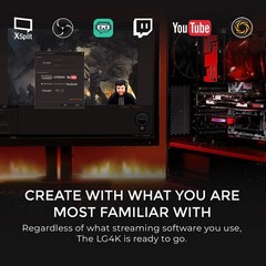 AVerMedia GC573 Live Gamer 4K, Internal Capture Card, Stream and Record 4K60 …