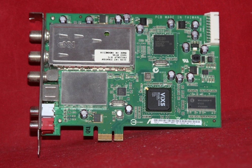 HP Pavilion M9250F, FM1236/F ATSC NTSC, PCI Express FM TV Tuner (5189-1098)