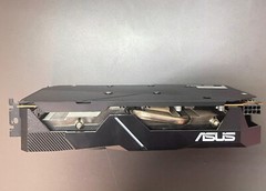 ASUS Radeon DUAL RX 5500XT 8GB EVO GDDR6 PCI-Express Video Card DP HDMI