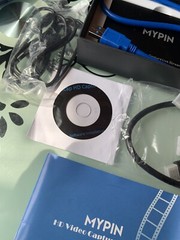 MYPIN USB 3.0 HDMI Game Capture Card Live Streaming 4K Pass