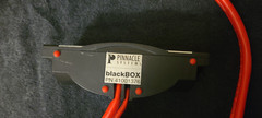 Pinnacle Systems Black Box Audio/Video Port P/N 41001376