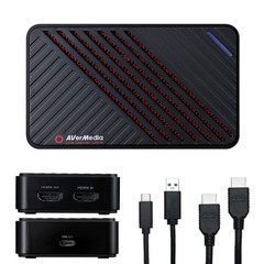 Live Gamer Ultra GC553 – 4K60 HDR Pass-Through, 4K30 Capture, Low Latency for…