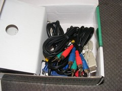 GRANDTEC PC TO VIDEO COMPONENT GXP-2000**VGA TO TV/CRT CONVERTER W/REMOTE**NEW