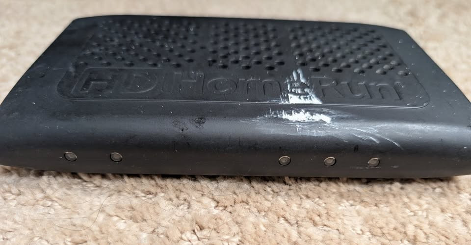 HD HomeRun Prime US Cable Tuner HDHR3-CC