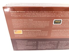 Black Magic Design Decklink HD SD Extreme Capture Card PCIe Video Card SDI New
