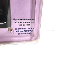Zio CM-53000 Cameramate SmartDisk Videosafe | New | Secure & Reliable