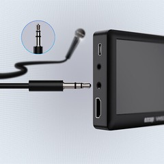 VHS Video to Digital Converter Video Capture Box Recorder Video from VCR M8K1