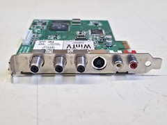 Hauppauge WinTV-HVR-1800 ATSC/QAM NTSC/FM 78521 LF Rev C1E9 PCIe TV Capture