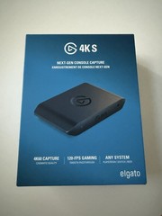 Elgato 4K S – External Capture Card