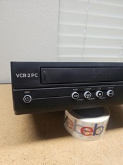 ION VCR 2 PC USB VHS Video Computer Conversion System Digital Transfer Tested (7