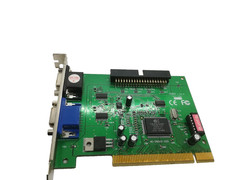 GEO VISION 250V2 16 CHANNEL PCI VIDEO CAPTURE CARD # GK13587