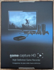 Elgato Game Capture HD w/ Box and All Cables – Tested and Working