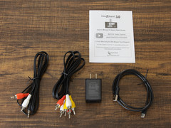 ClearClick Video to Digital Converter 3.0 Third Generation USB Capture Device