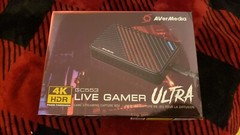 Live Gamer Ultra GC553 up to 1080p60FPS/4K30FPS. OEM USB-C 3.1 Cable Included