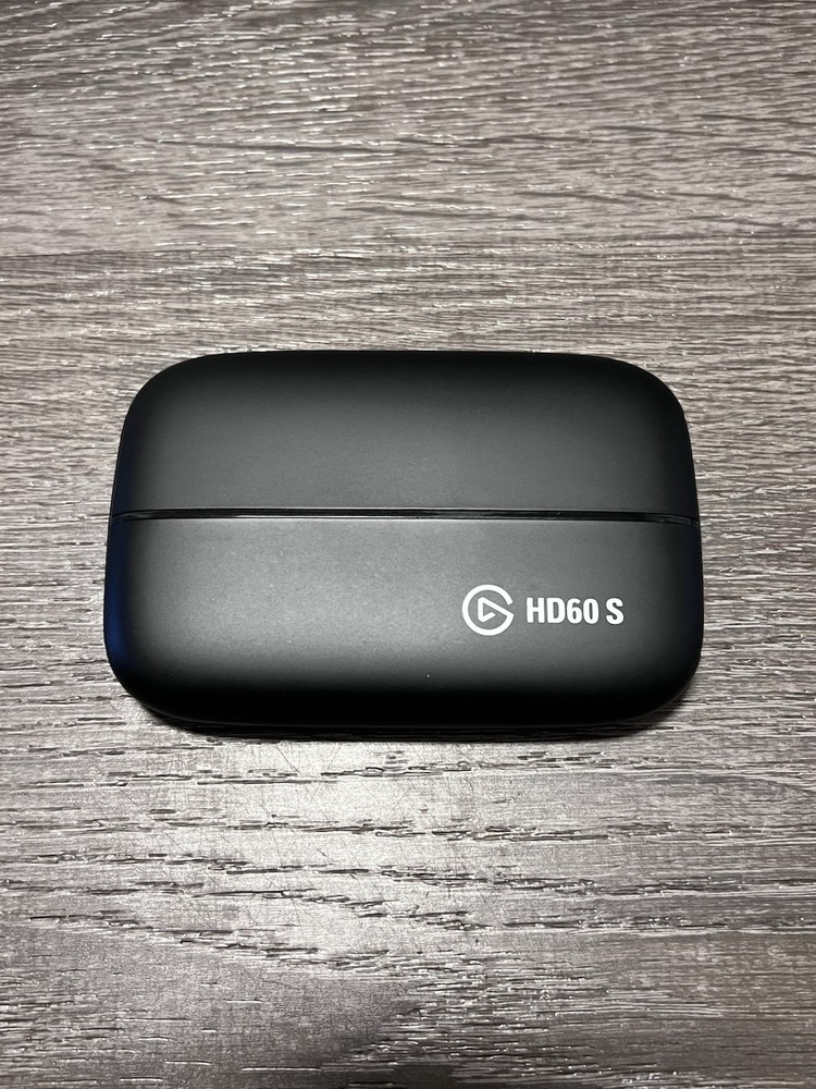 Elgato HD60 S Game Capture Card