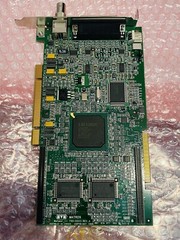 USED Matrox Meteor-II METEOR2/4 750-0201 Rev. A PCI Frame Card 63039620278