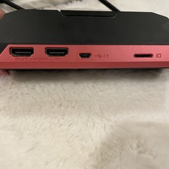 AVerMedia GC513 2 Plus Live Gamer Portable 4K Capture Card 4K Pass Through