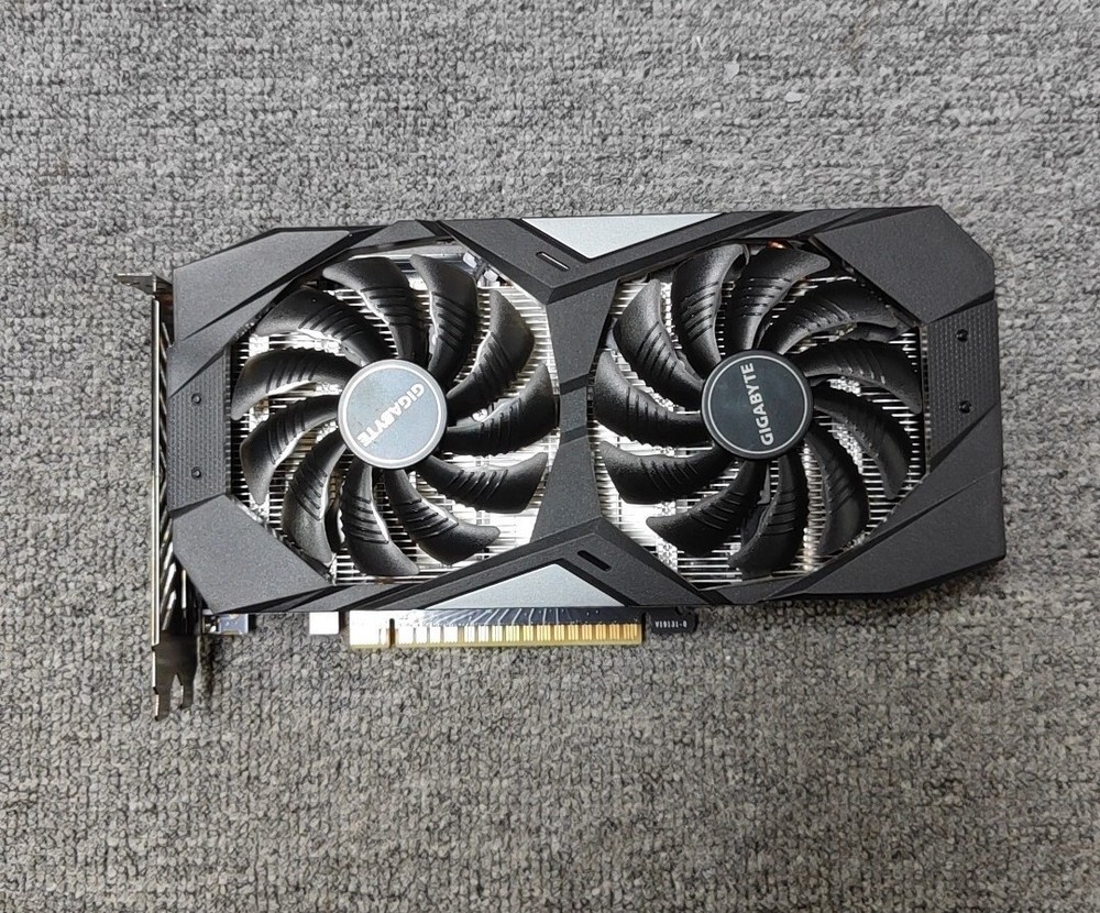 GIGABYTE GeForce GTX1650 SUPER 1280SP 4GB GDDR6 Graphics Video Card DP DVI HDMI