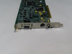 MATROX METEOR/RGB AG28605 REV.02 VIDEO FRAME GRABBER BOARD