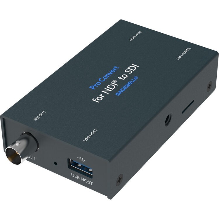 Magewell Pro Convert for NDI to SDI 64150