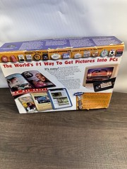VINTAGE Snappy Video Snapshot 2.0 Original Retail Box. Brand New Never Opened A4