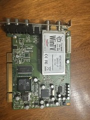 Hauppauge 26552 LF WinTV-PVR-150 NTSC NTSC-J TV Tuner PCI 5188-4202
