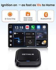 3-in-1 Magic Video AI Box Dual-Band for Streaming Netflix/YouTube