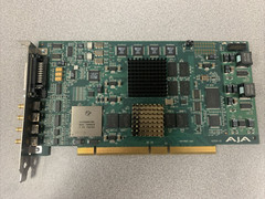 AJA Z-OEM-2K-RO HD-SDI Video Capture Card with K3 Outbreak Box