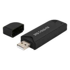 RTL2832U USB DVB‑T FM SDR Dongle Digital TV Tuner Stick Receiver N