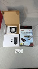 Diamond BVU165 USB 2.0 Multi-Display Adapter 1080P DVI HDMI VGA