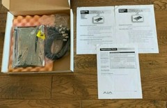 AJA KONA2 101724-03 Video Editing Card G53992 with RS-422 Breakout Cable