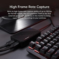 Live Gamer Ultra GC553 – 4K60 HDR Pass-Through