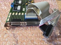 Tigris Elektronik ISYS Jaguar REV 1.10A 8-Axis Stepper Motor Controller PCI Card