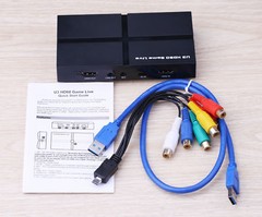 USB 3.0 1080P HDMI Video Capture Card Game Live Streaming AV for PS3 PS4 XBOX PC