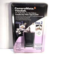 Zio CM-53000 Cameramate SmartDisk Videosafe | New | Secure & Reliable