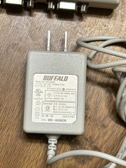 BUFFALO PCast SC-1 PC to TV Converter RGB VGA S-Video Composite NTSC Japan Boxed