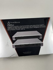 CLONER ALLIANCE Flint D4P Standalone Dual-4K Video Overlay Livestreaming – New