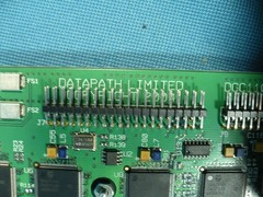 Datapath Limited DGC115D / DGC110C / DGC105C IH4-PRO PCI RGB VGA Output Card