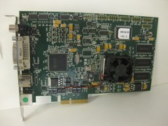 Foresight Imaging Accustream Express Board P/N 750430 Rev C 035001 SN: 97194