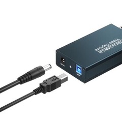 LinkPi 3G-SDI to USB3.0 Audio and Video 1080P60 HD Acquisition Card pe66