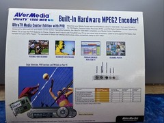 AverMedia UltraTV 1500MCE Capture Audio & Video Transfer To Any Device New