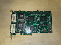 DCG-150C DATA Path Dual Video Capture Card