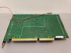 Vintage NAI Technology ISA VGA EFG Frame Grabber 505-00264-00 RevN