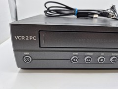 ION VCR 2 PC USB VHS VIDEO TO CONVERSION SYSTEM TESTED