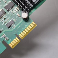 AJA Kona LSe PCIe Video Capture Card SDI DVI Broadcast Interface