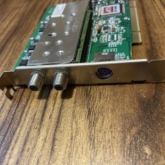 Phillips FM1236/F TV Tuner & Video Card 3139 147 20231D