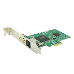 1PC VT-600EX Video Capture Card PCI-E Slot Replace 878A New